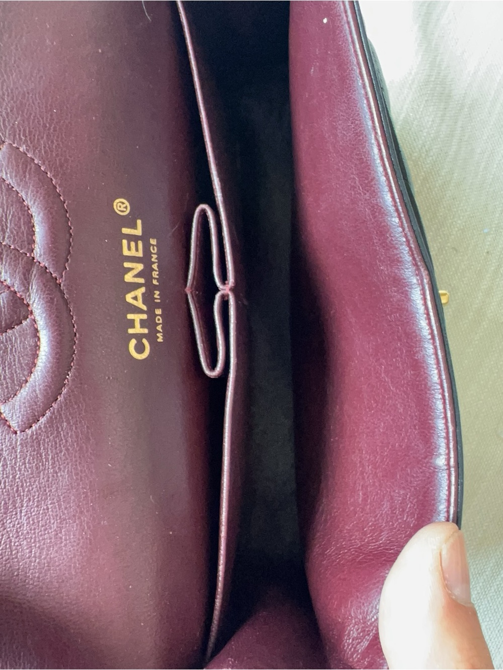 Chanel Classic Small Double Flap Bag Black - Picture 10 of 11